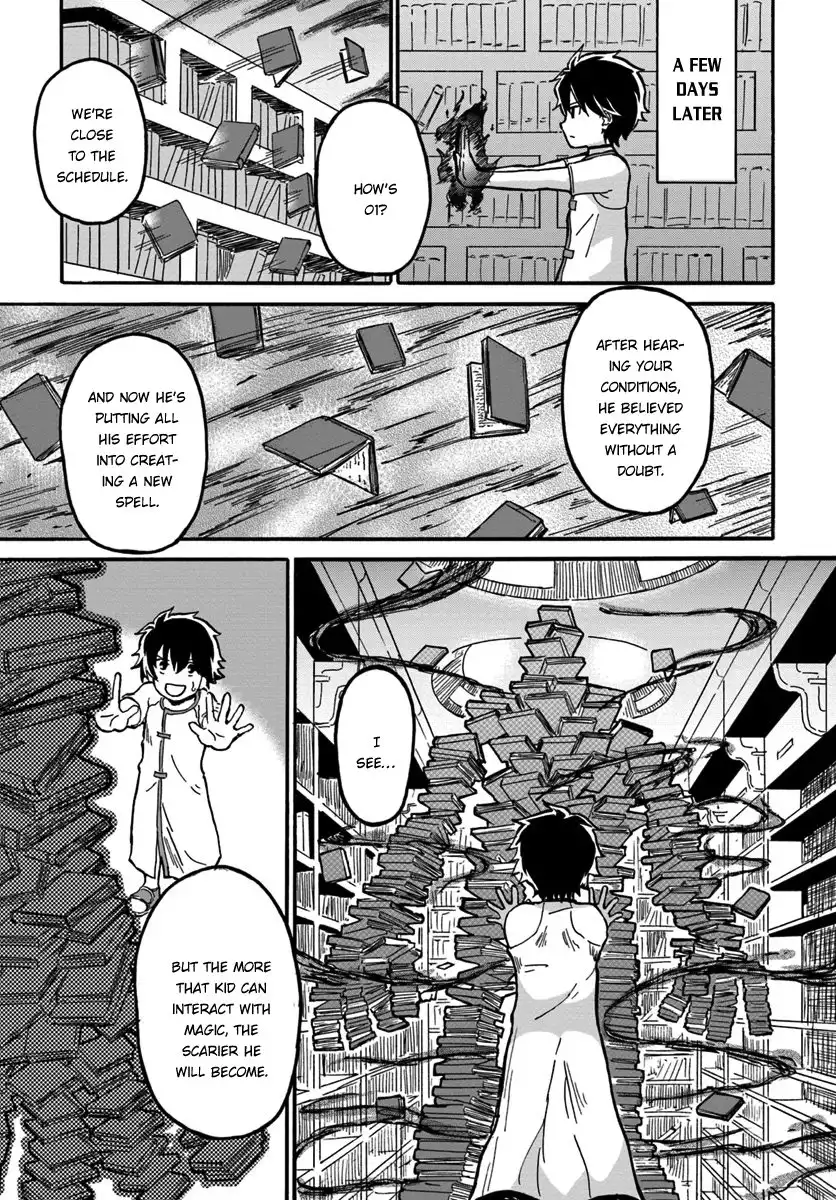 Yondome wa Iyana Shi Zokusei Majutsushi [ALL CHAPTERS] Chapter 1 33